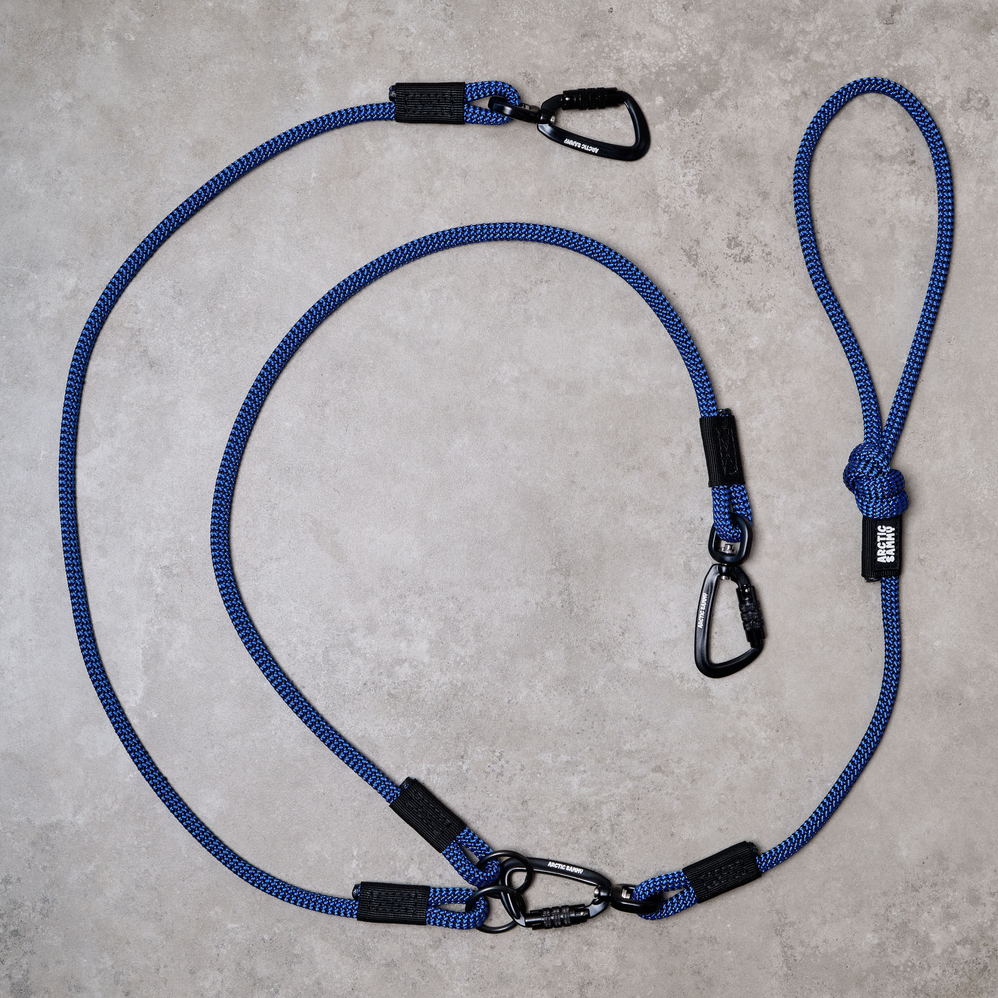 Double Small Dog Lead