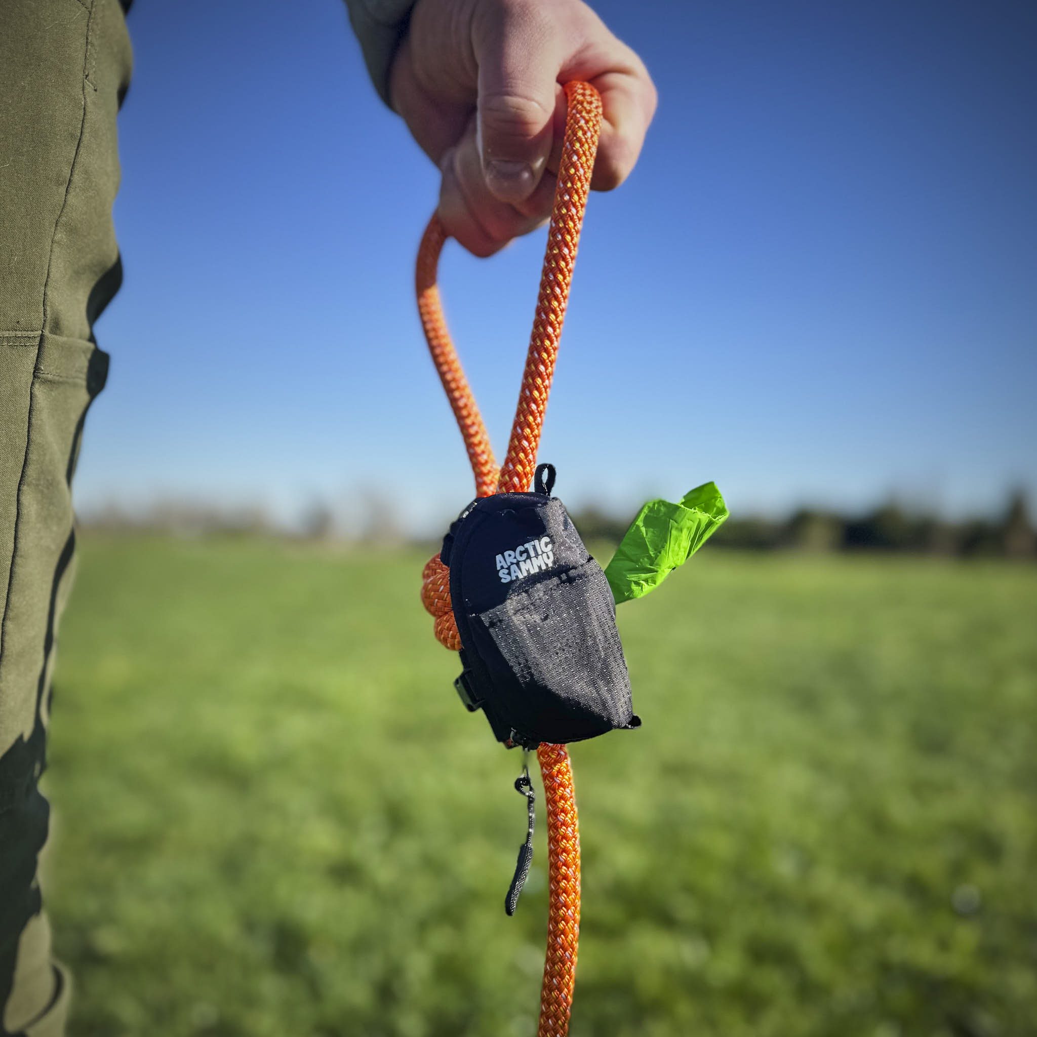 Dog Poop Bag Holder