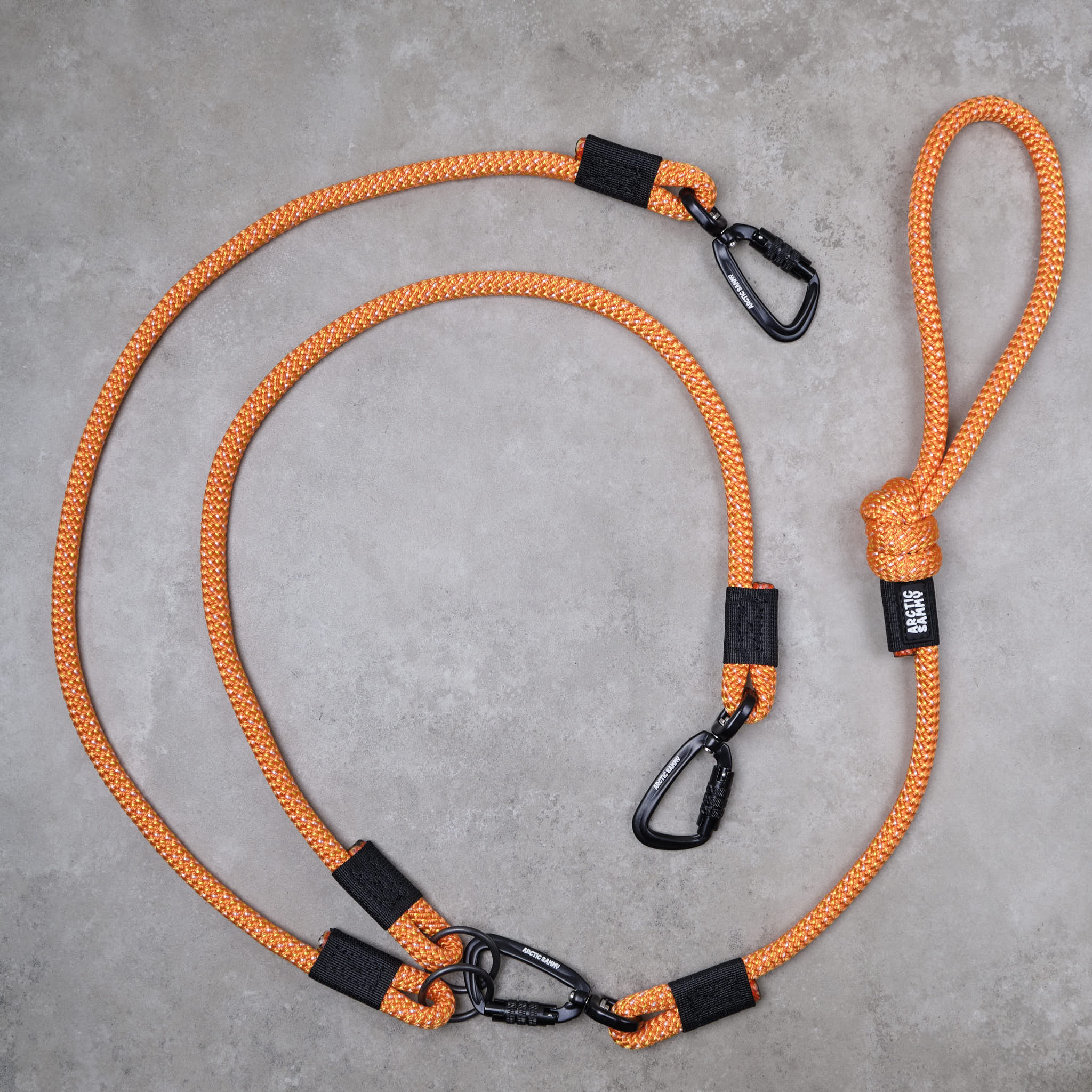 Hawea Double Dog Leash