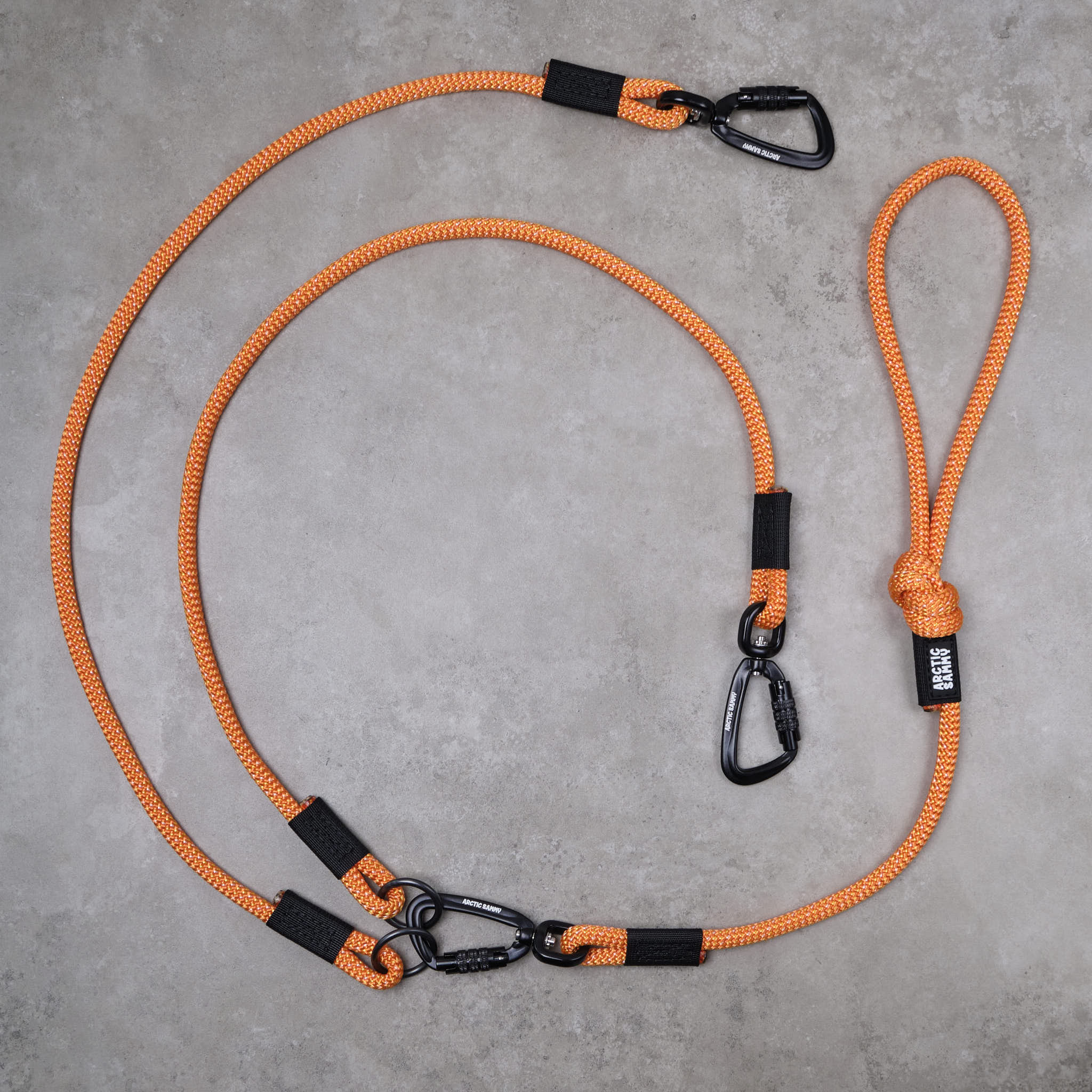 Hawea Double Small Dog Leash