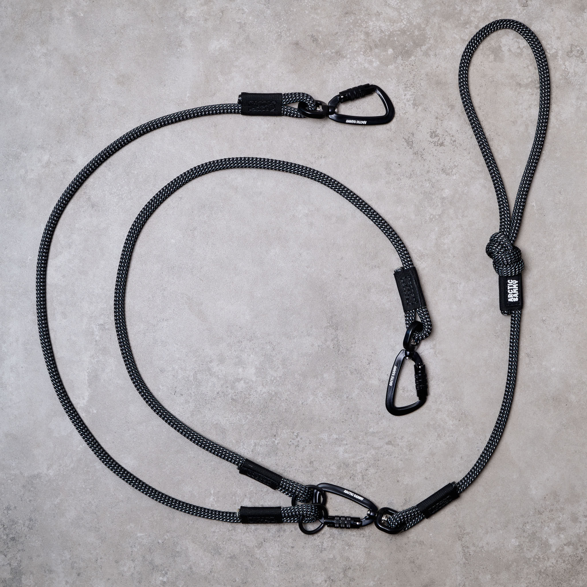 Double Small Dog Leash