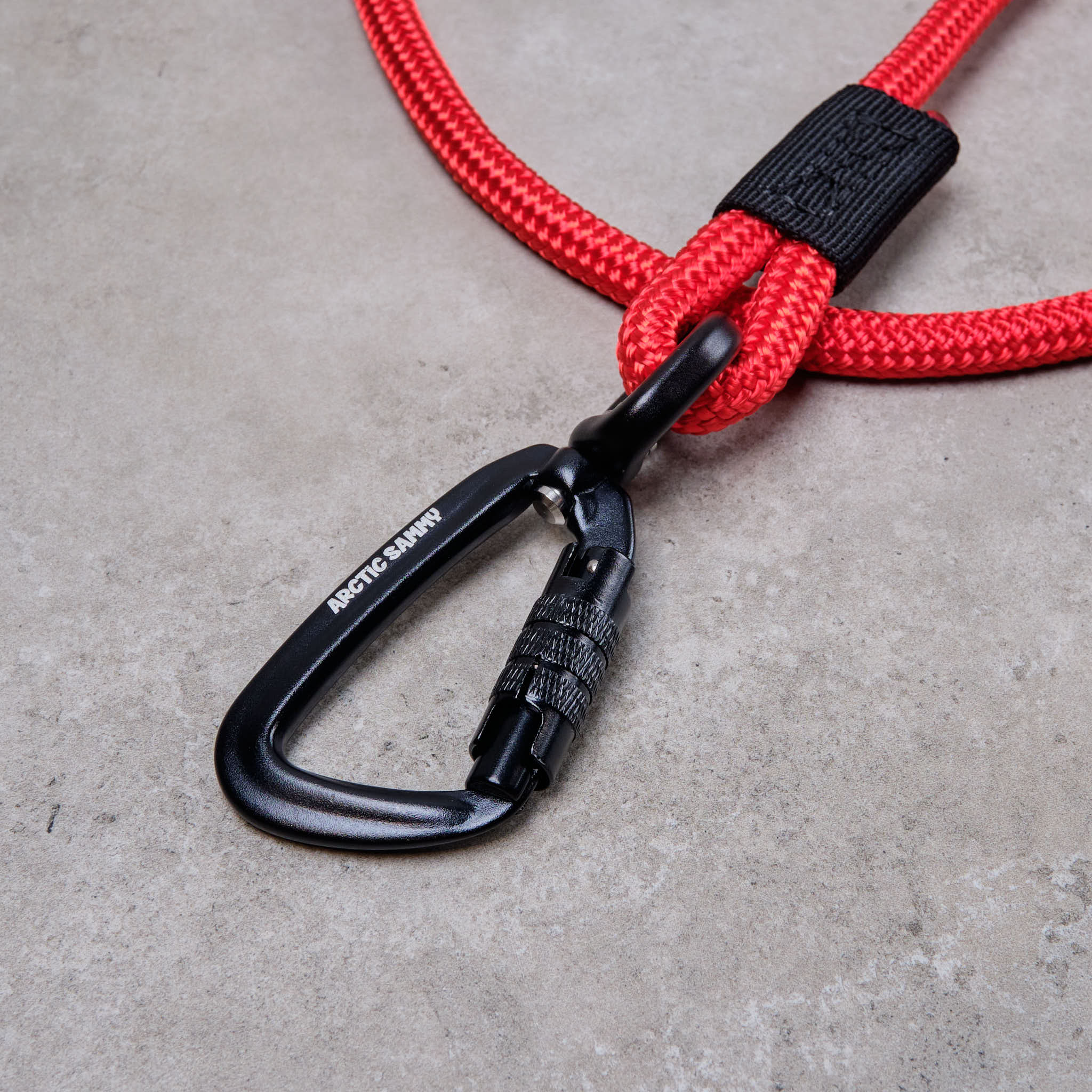 Arctic Sammy Small Dog Rope Lead