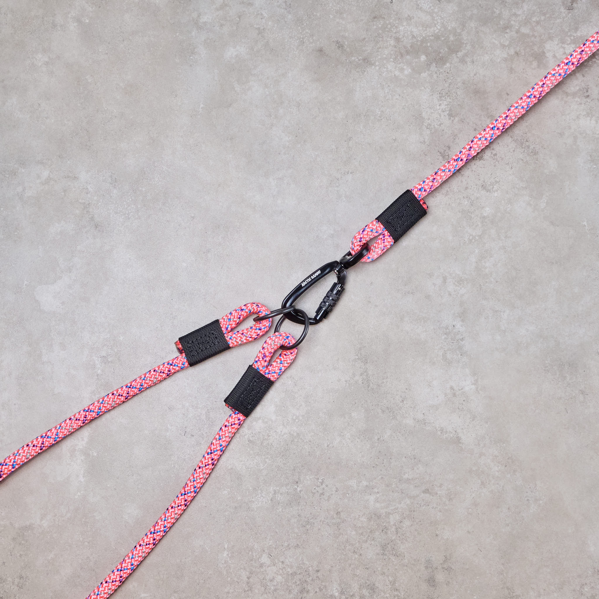 Ohau Double Dog Leash