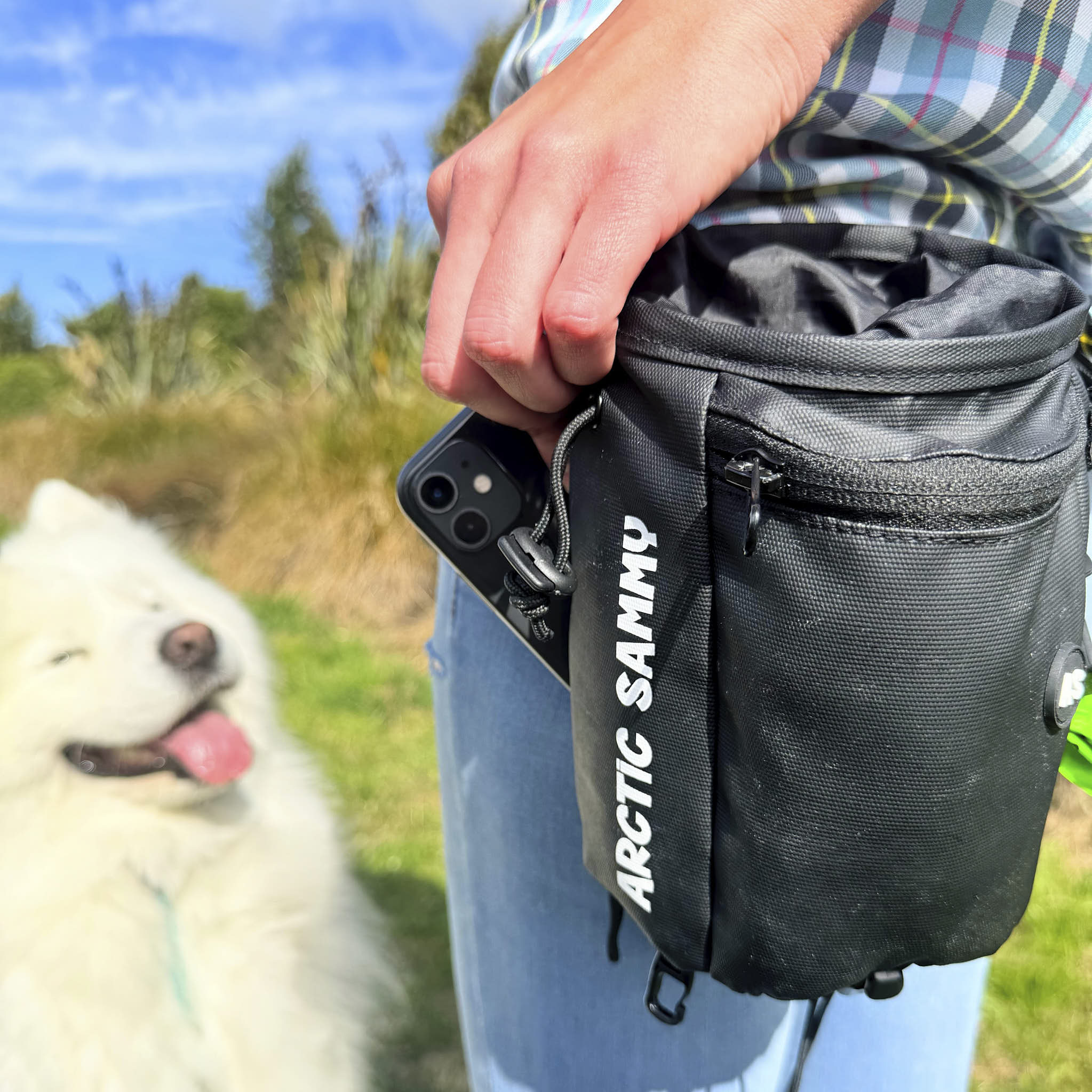 Pro Trainer Dog Treat Pouch