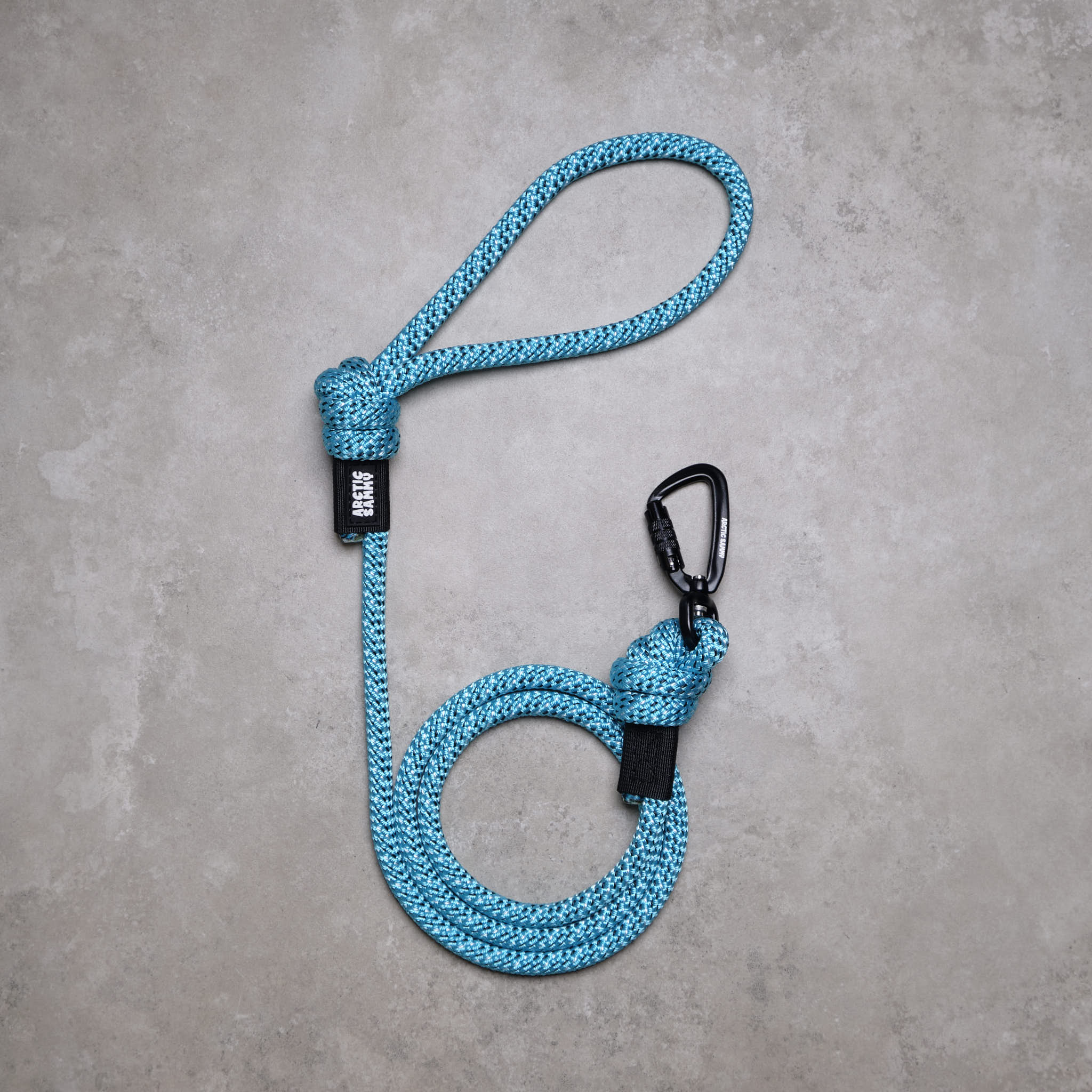 Pukaki Rope Dog Leash