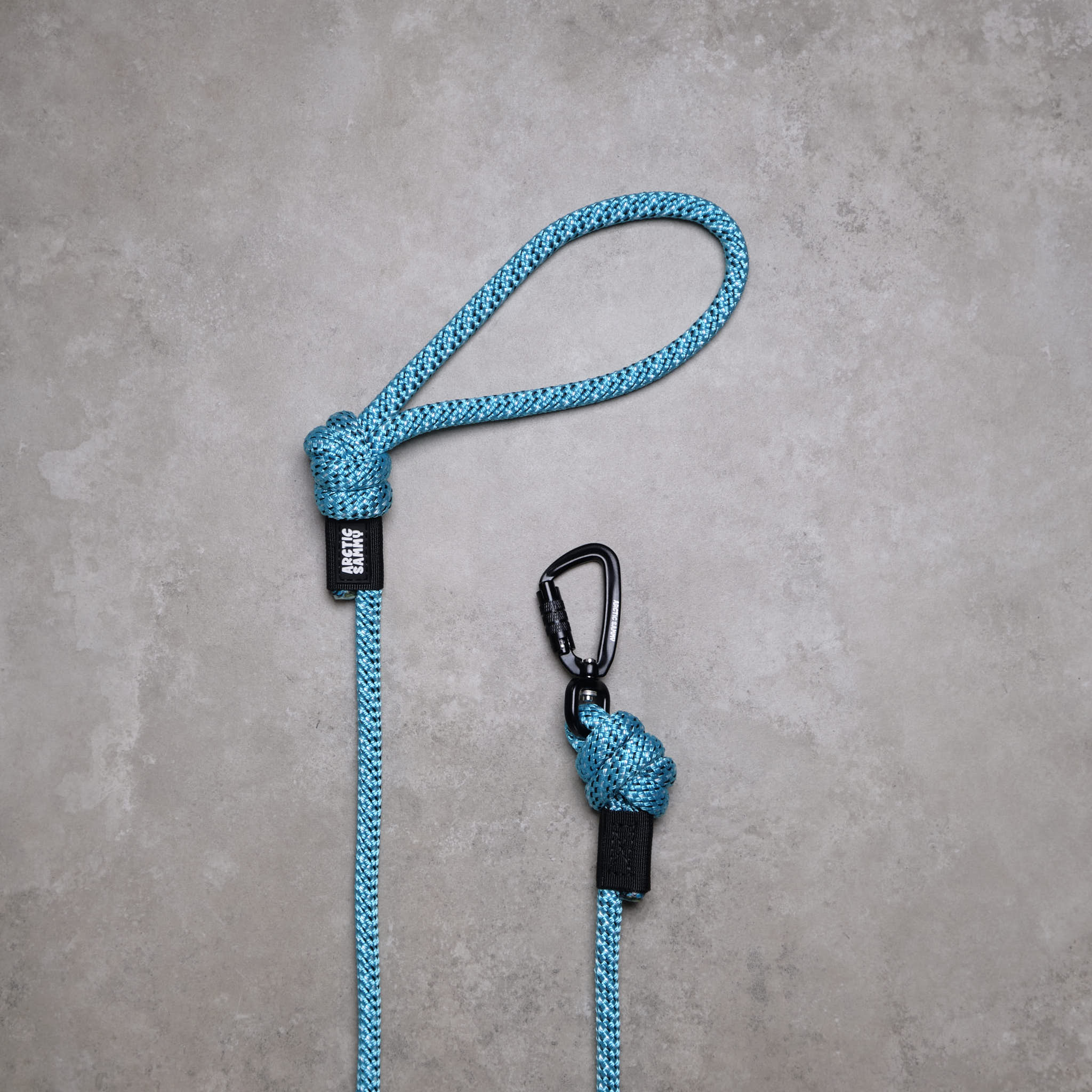 Pukaki Rope Dog Leash