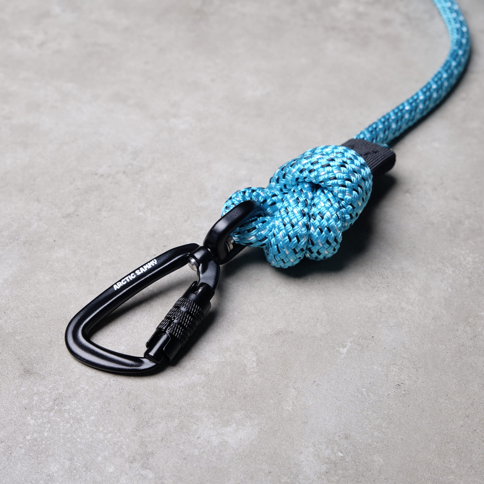 Pukaki Rope Dog Leash