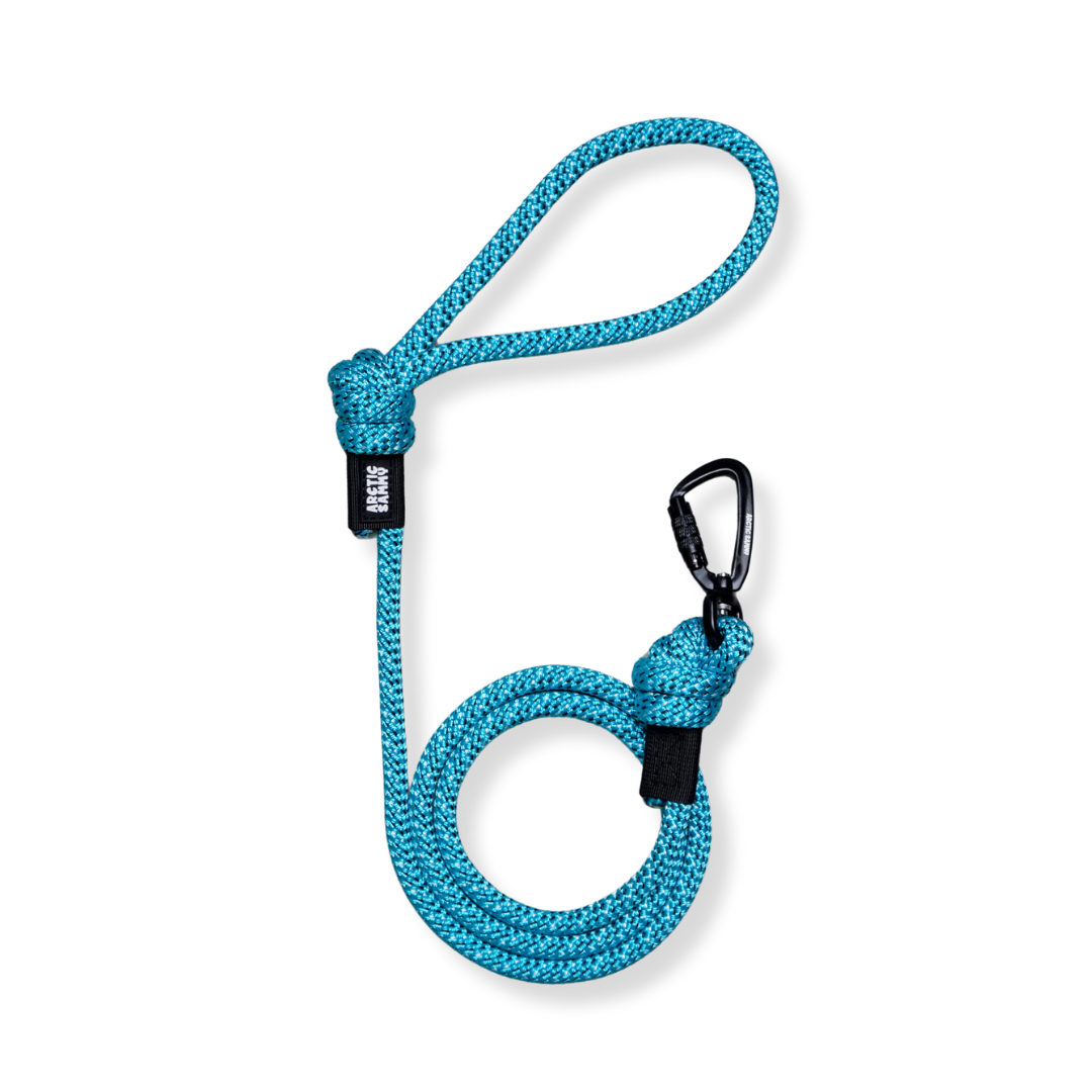 Pukaki Rope Dog Leash