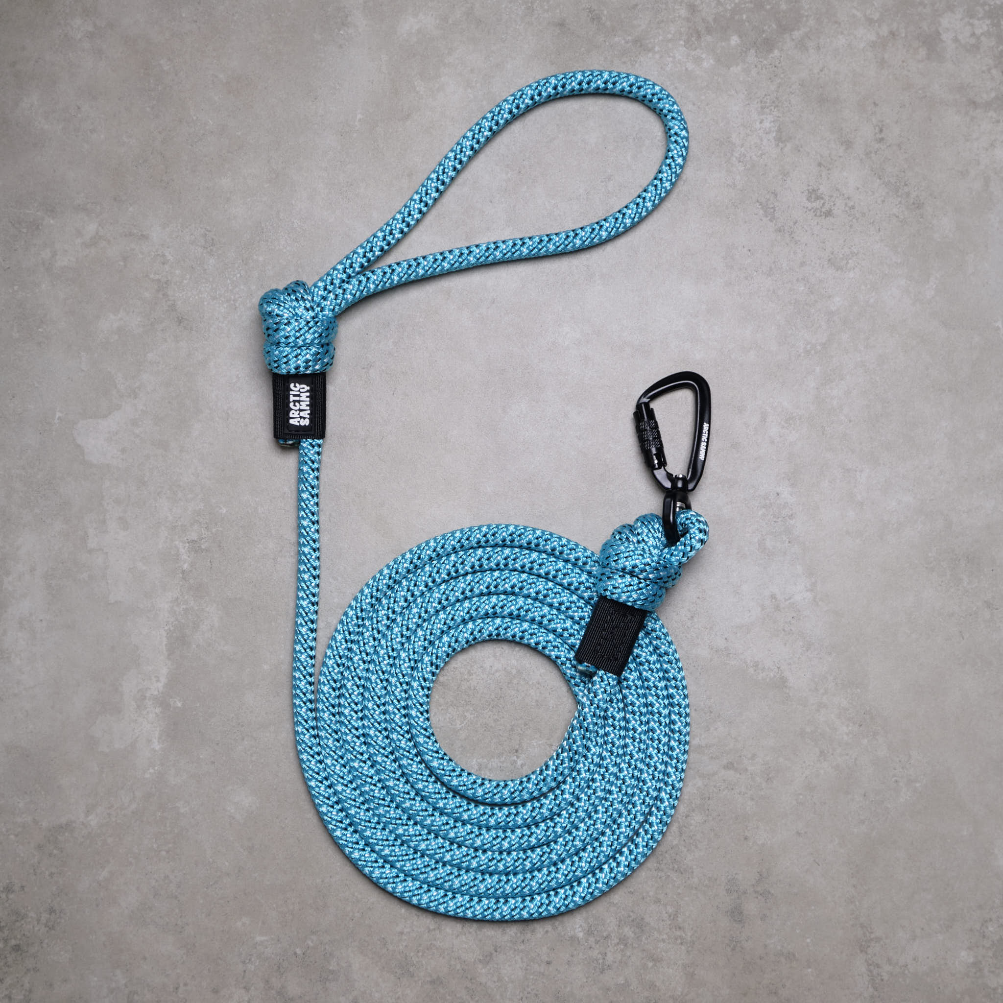 Pukaki Rope Dog Leash