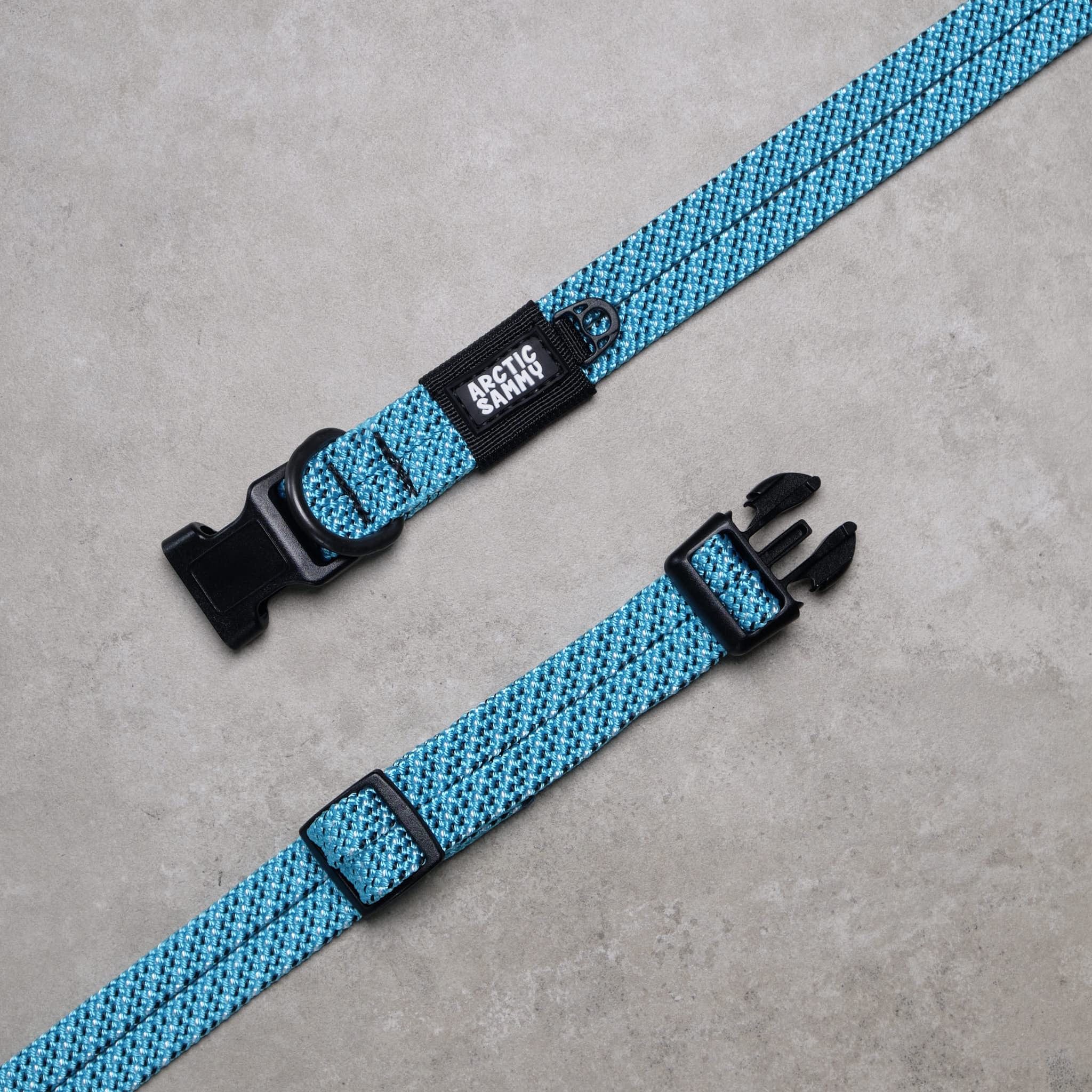 Pukaki Dog Collar