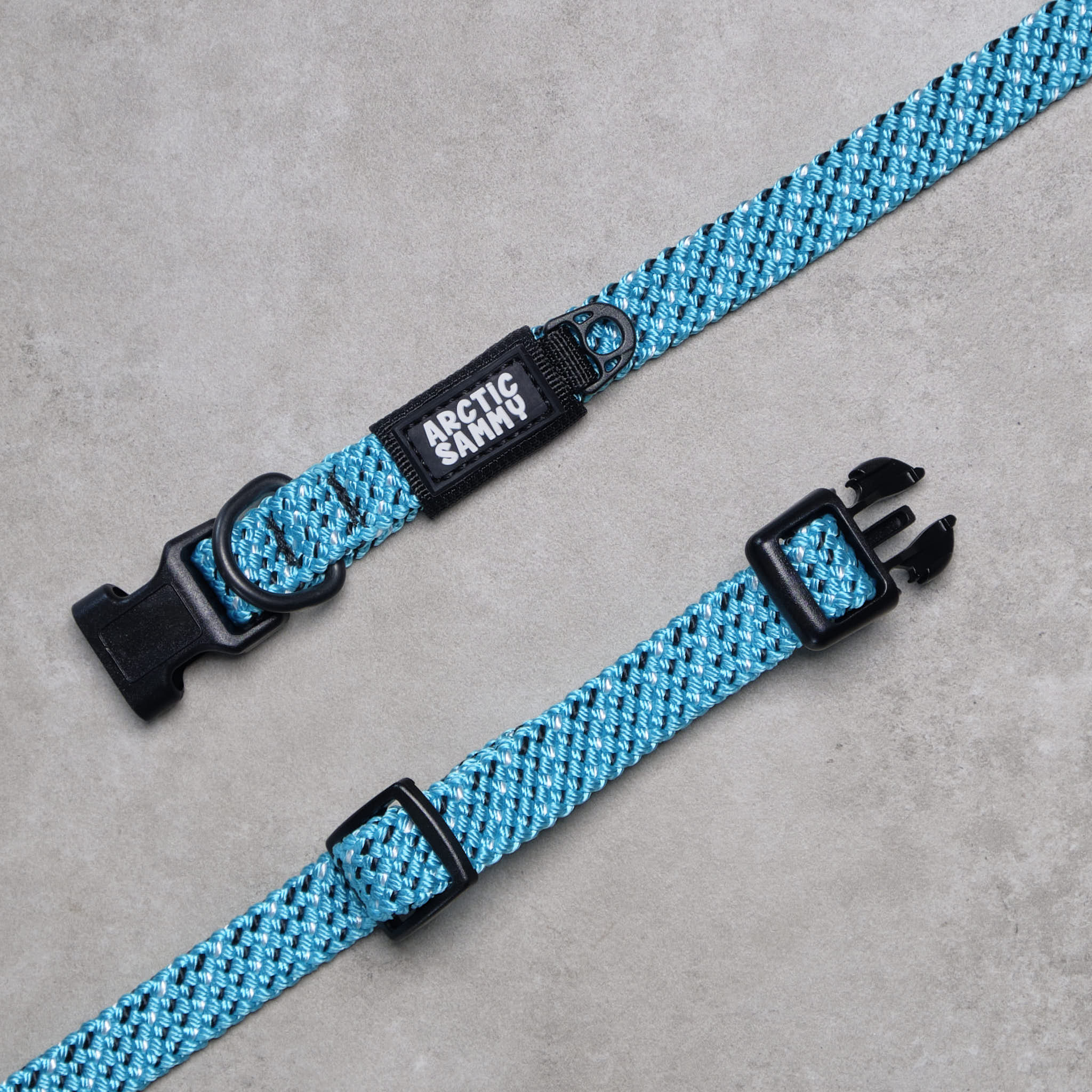 Pukaki Dog Collar