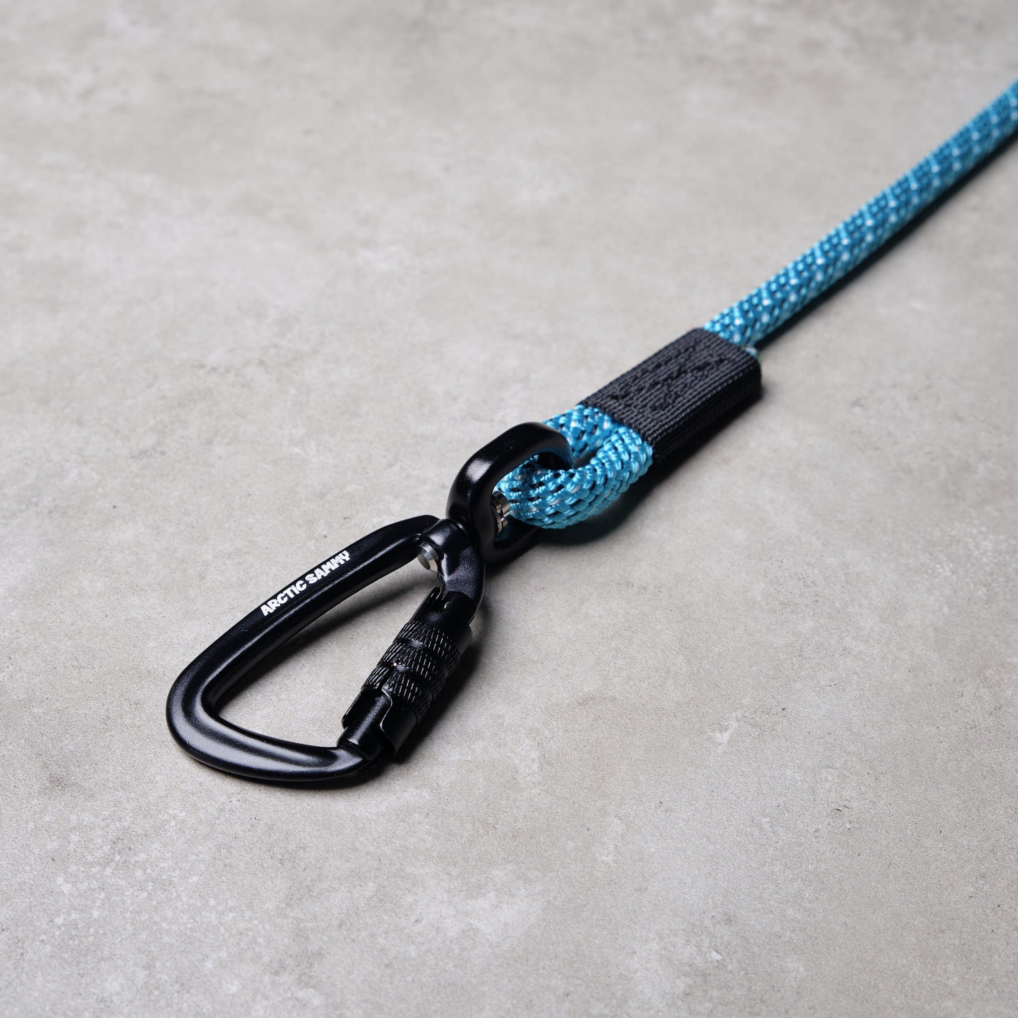 Pukaki Double Small Dog Leash