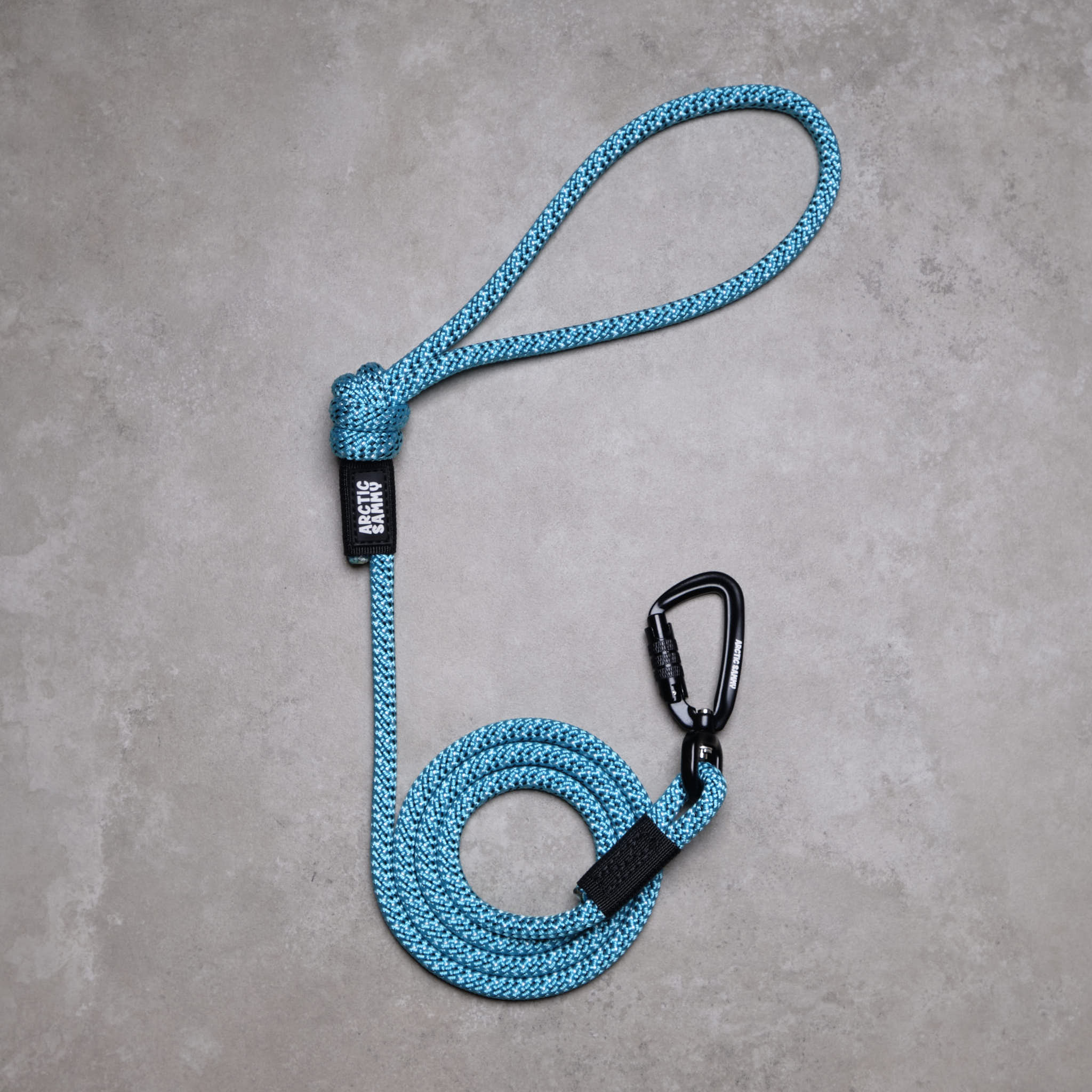 Pukaki Small Dog Rope Leash