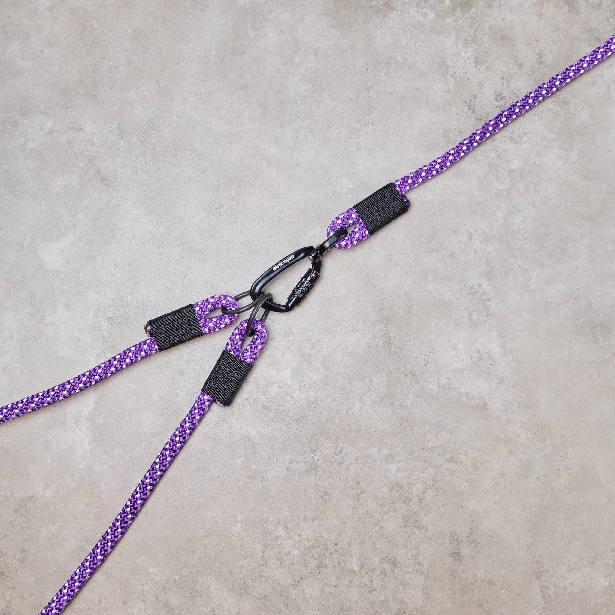 Waihi Double Dog Leash Splitter